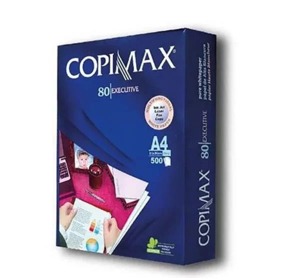 کاغذ A4 - CopyMax