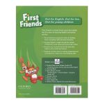 کتاب آموزش زبان انگلیسی First Friends 1 - تصویر 2